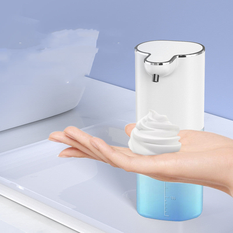 Soap Dispenser With Automatic Induction Foam