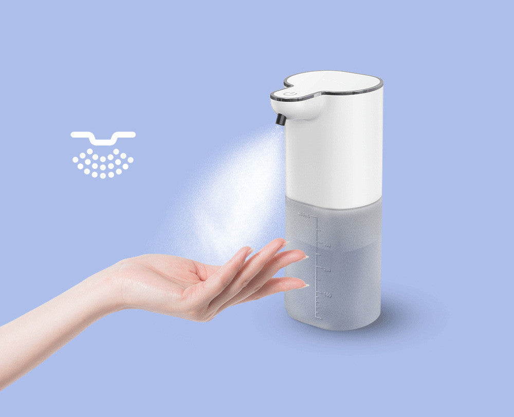 Soap Dispenser With Automatic Induction Foam
