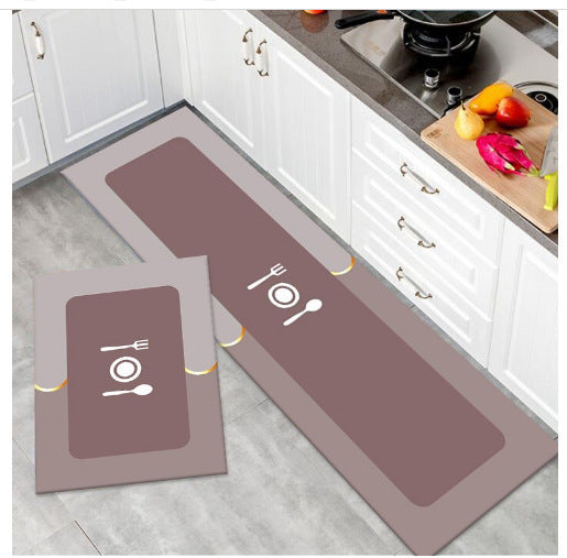 Kitchen Floor Anti Slip Entrance Doormat