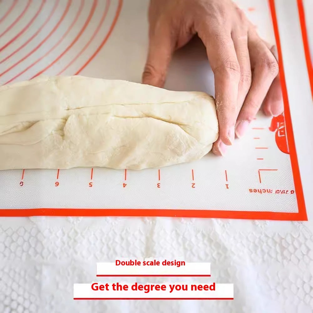 Silicone Baking Mat Kneading Pad Dough Mat