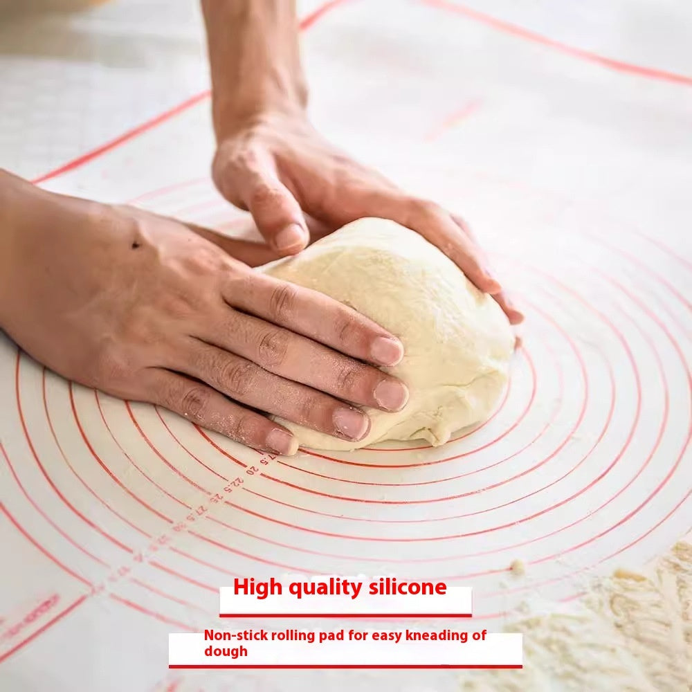 Silicone Baking Mat Kneading Pad Dough Mat