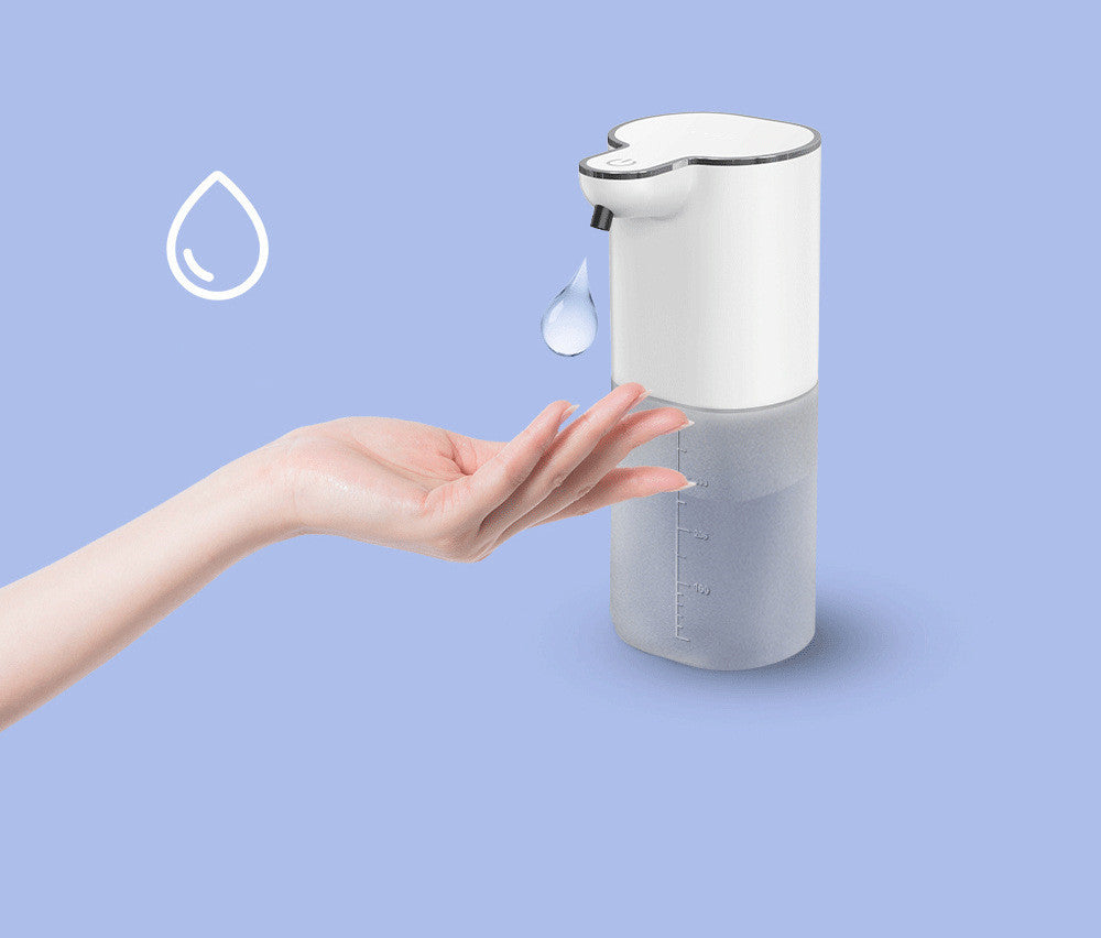 Soap Dispenser With Automatic Induction Foam