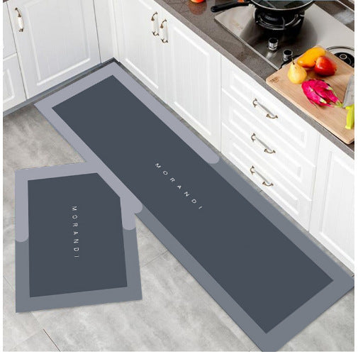 Kitchen Floor Anti Slip Entrance Doormat