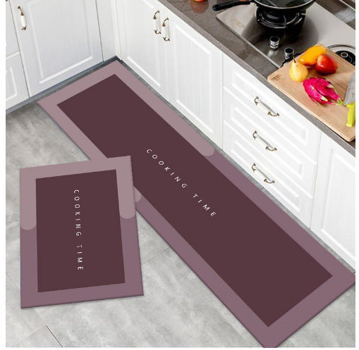 Kitchen Floor Anti Slip Entrance Doormat