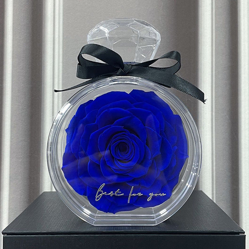 Eternal Dried Rose Gift Box