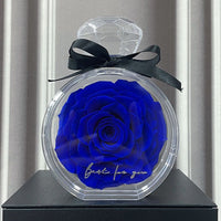 Eternal Dried Rose Gift Box