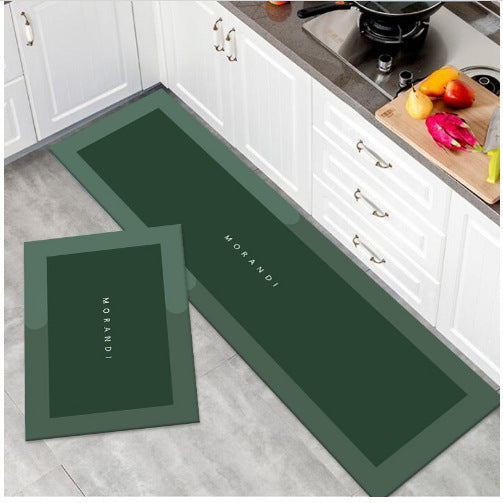 Kitchen Floor Anti Slip  Entrance Doormat