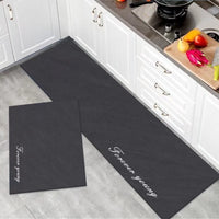 Kitchen Floor Anti Slip  Entrance Doormat