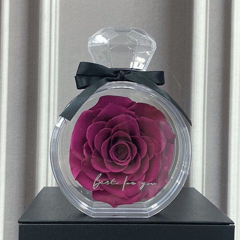 Eternal Dried Rose Gift Box