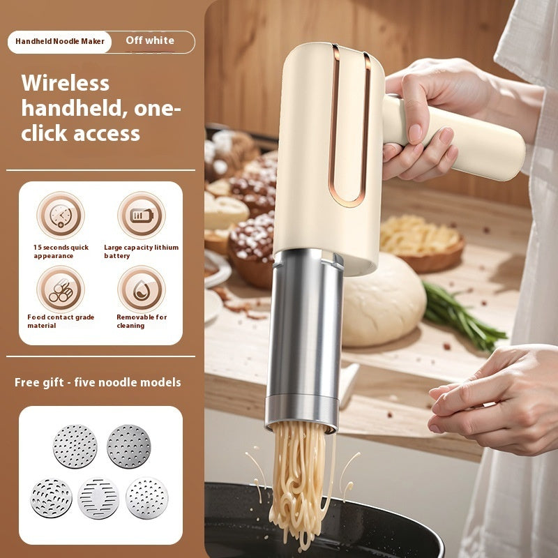 Tinsol Electric Cordless Noodle Maker