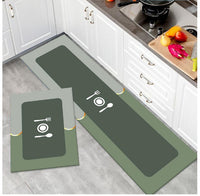 Kitchen Floor Anti Slip  Entrance Doormat