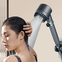 New 3 Modes Shower Head High Pressure Showerhead