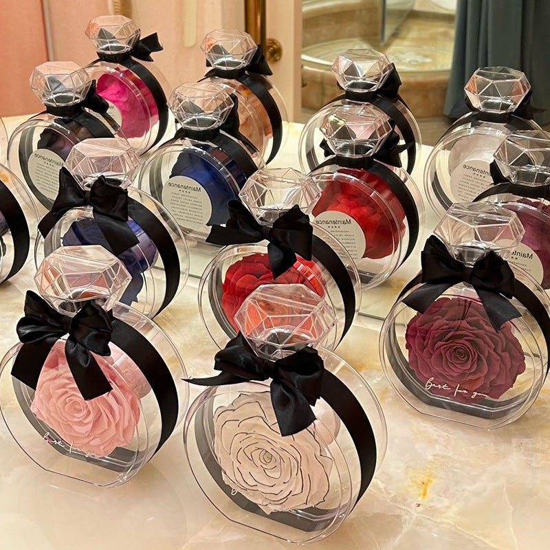Eternal Dried Rose Gift Box