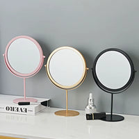 Decoration Mirror Miroir Decoratif Espejos Decorativos De Pared Decoracion Salon Casa Decoration Mural Dorms Desktop Reversible