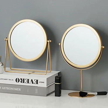 Decoration Mirror Miroir Decoratif Espejos Decorativos De Pared Decoracion Salon Casa Decoration Mural Dorms Desktop Reversible