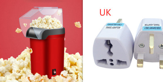 Popcorn Machine High Popping Rate Fully Automatic