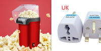 Popcorn Machine High Popping Rate Fully Automatic