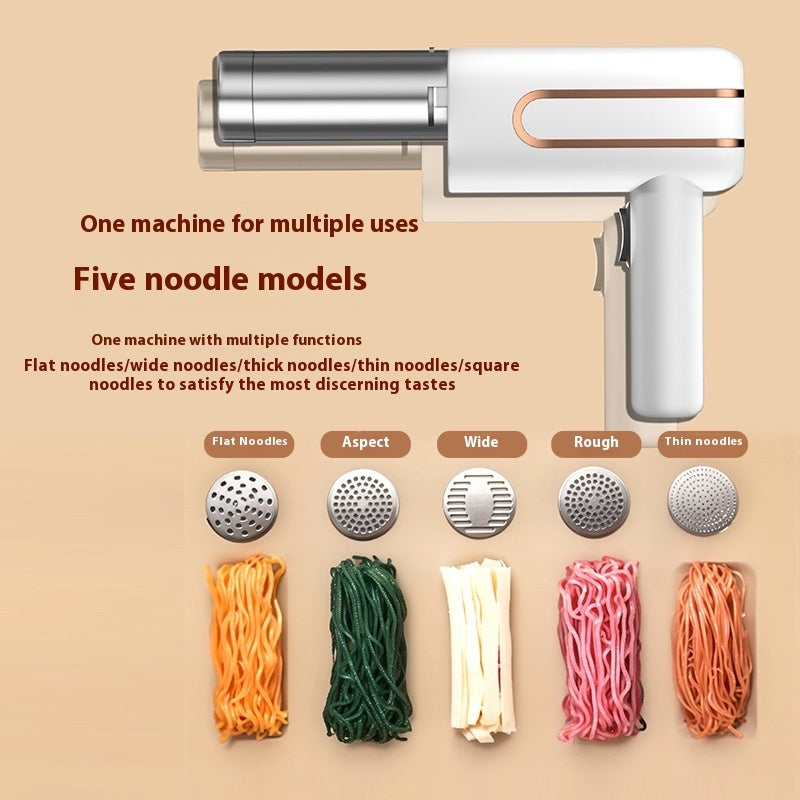 Tinsol Electric Cordless Noodle Maker