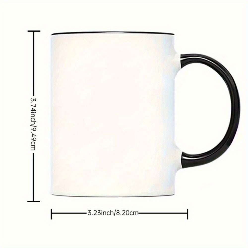 11oz Couple Coffee Mug