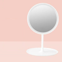 Detachable 3 Modes Makeup Mirror With Light LED