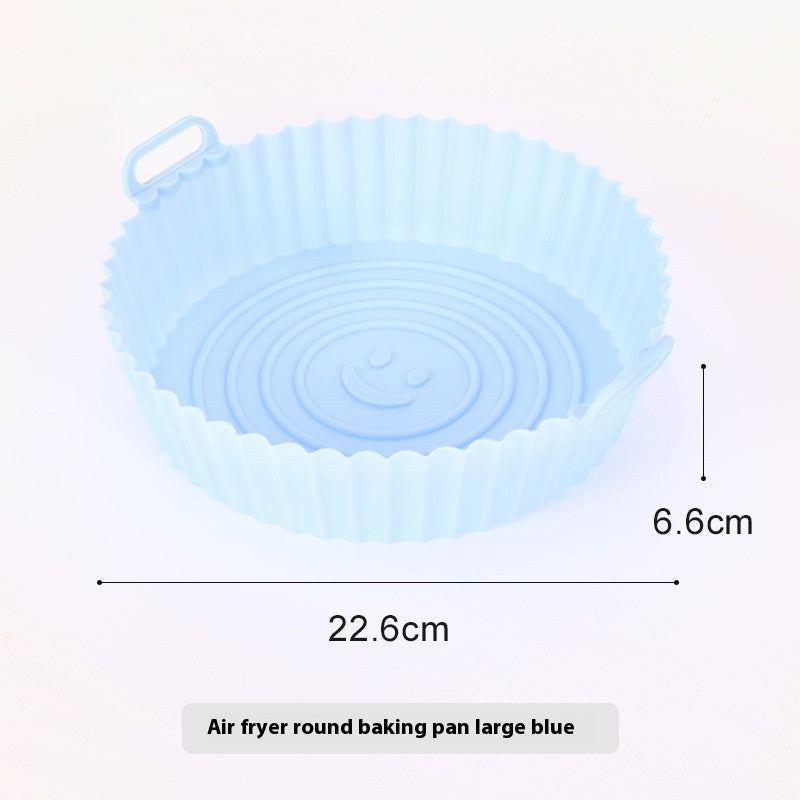 Reusable Airfryer Pan Liner Accessories