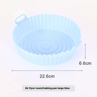 Reusable Airfryer Pan Liner Accessories