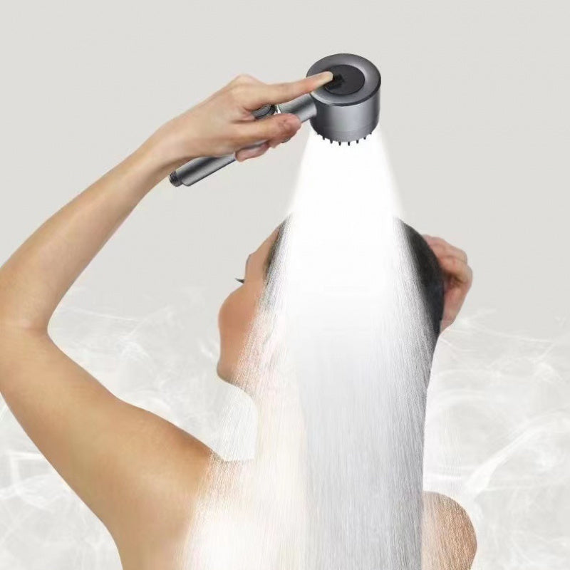 New 3 Modes Shower Head High Pressure Showerhead