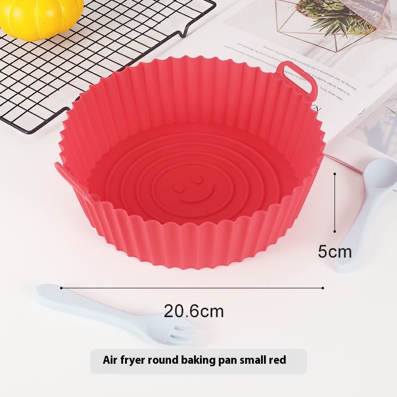 Reusable Airfryer Pan Liner Accessories