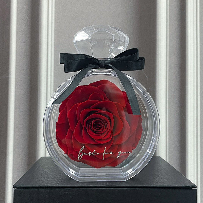 Eternal Dried Rose Gift Box