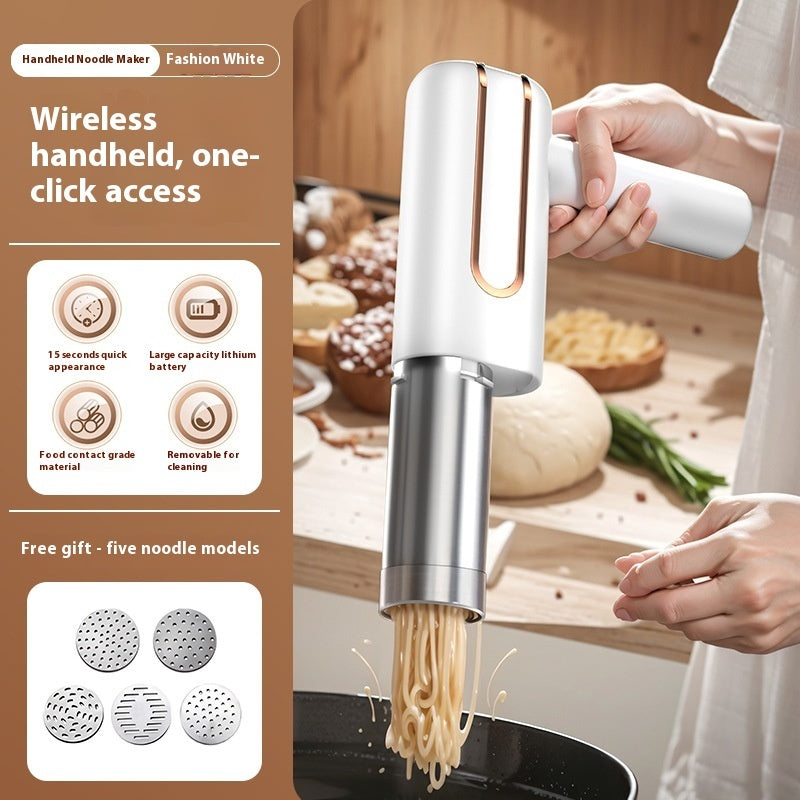 Tinsol Electric Cordless Noodle Maker