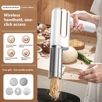 Tinsol Electric Cordless Noodle Maker