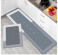 Kitchen Floor Anti Slip  Entrance Doormat