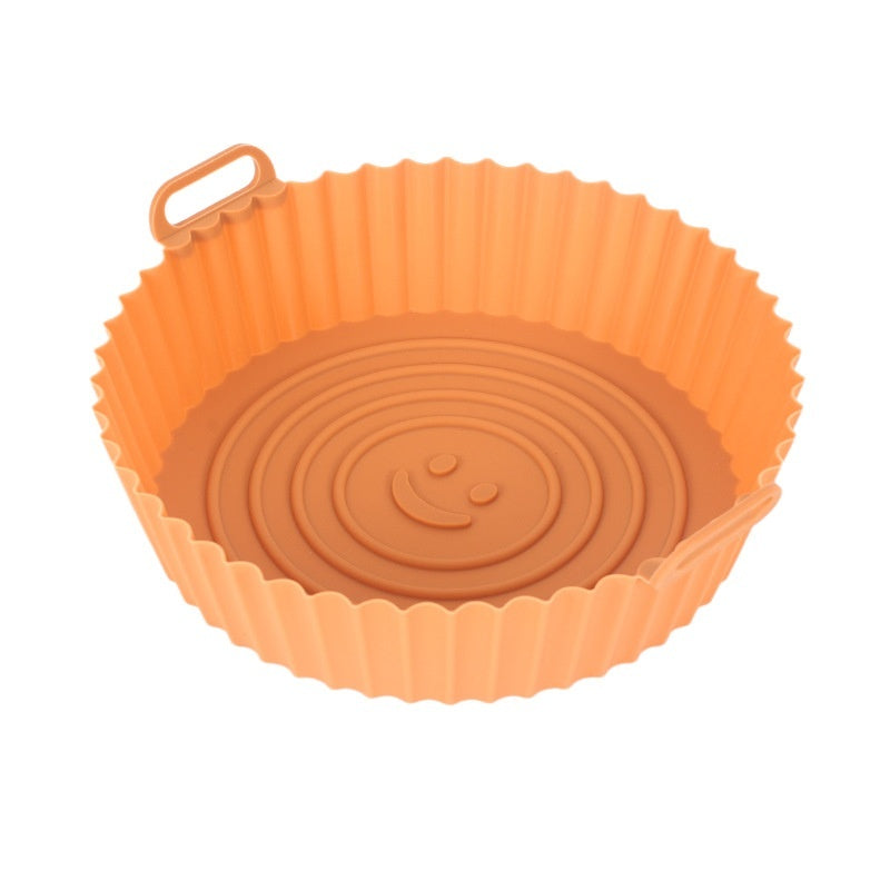 Reusable Airfryer Pan Liner Accessories