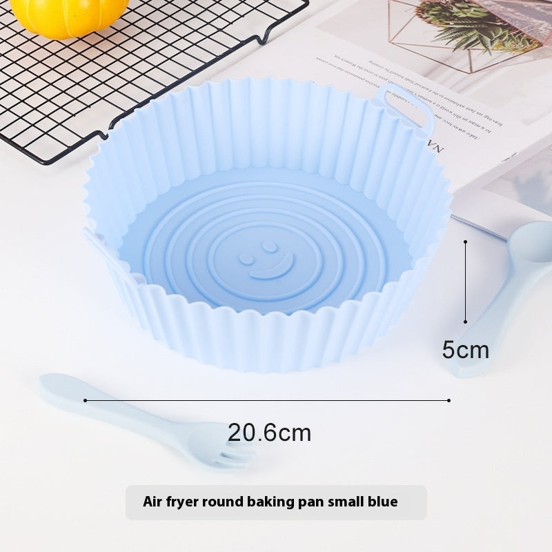 Reusable Airfryer Pan Liner Accessories