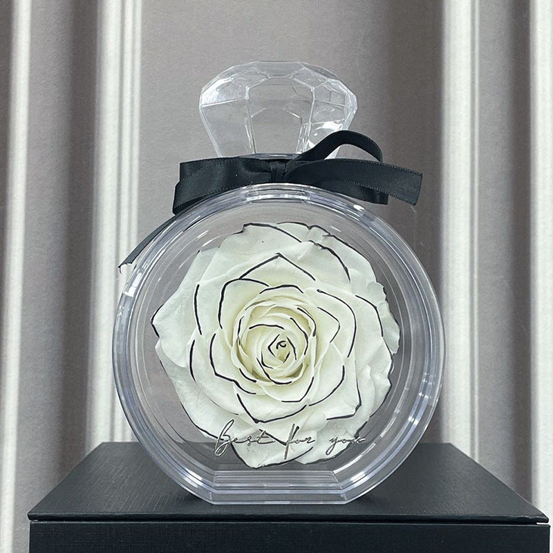 Eternal Dried Rose Gift Box
