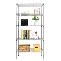 Kitchen Shelving Floor To Floor Multilayer Storage Shelf