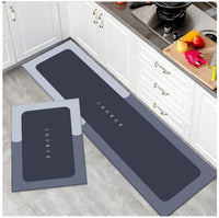 Kitchen Floor Anti Slip  Entrance Doormat