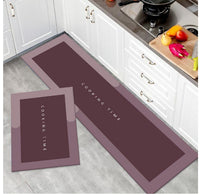 Kitchen Floor Anti Slip  Entrance Doormat